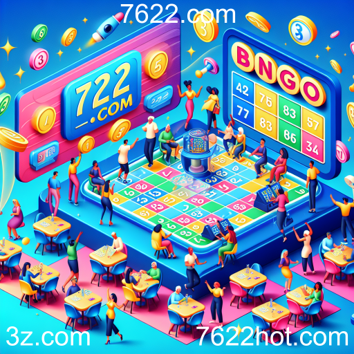 Bingo: O Jogo que Transcendeu Fronteiras no 7622.com